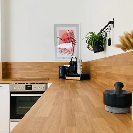 Studioimodernizentrumiwlaniparkplatzidisneyplus شقة Lübben