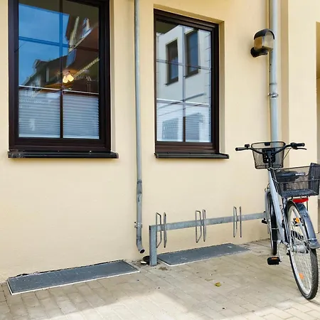 דירה Studioimodernizentrumiwlaniparkplatzidisneyplus