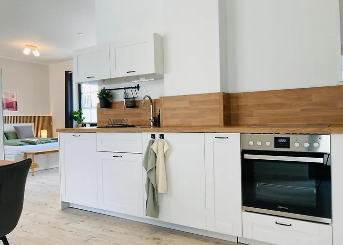 Lejlighed Studioimodernizentrumiwlaniparkplatzidisneyplus Lübben