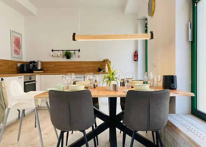 Studioimodernizentrumiwlaniparkplatzidisneyplus Lejlighed *