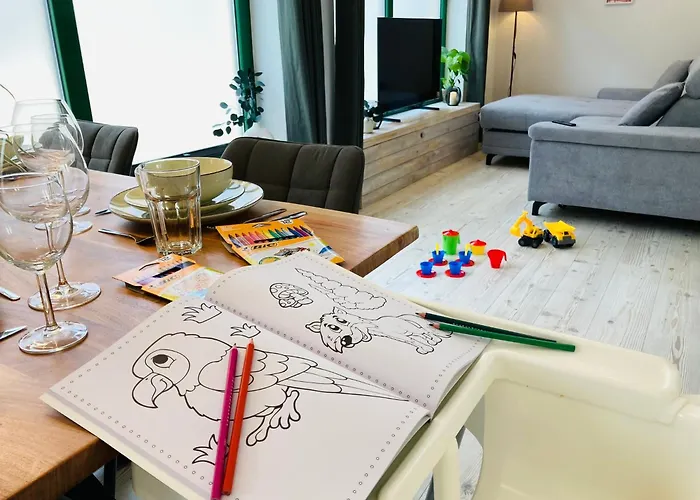 Studioimodernizentrumiwlaniparkplatzidisneyplus Lejlighed *