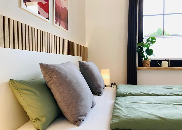 Lejlighed Studioimodernizentrumiwlaniparkplatzidisneyplus Lübben