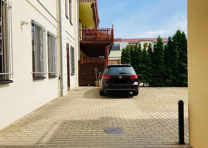 Studioimodernizentrumiwlaniparkplatzidisneyplus Lejlighed Lübben