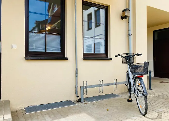 Lejlighed Studioimodernizentrumiwlaniparkplatzidisneyplus